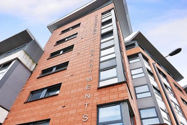 1 bed house, Johnston Street, City Centre, Dundee, DD11PJ - Image 3